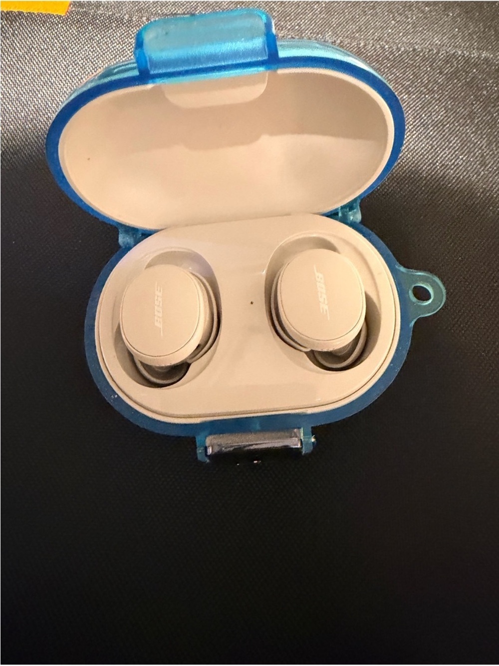 Bose Quiet Comfort Earbuds with case